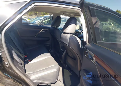 2021 Lexus Rx 350 from USA, damaged, VIN 2T2HZMDA6MC267282